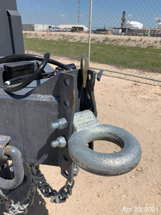 2020 ATLAS COPCO QAS200