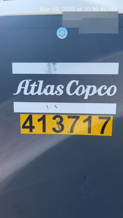 2024 ATLAS COPCO QAS 70