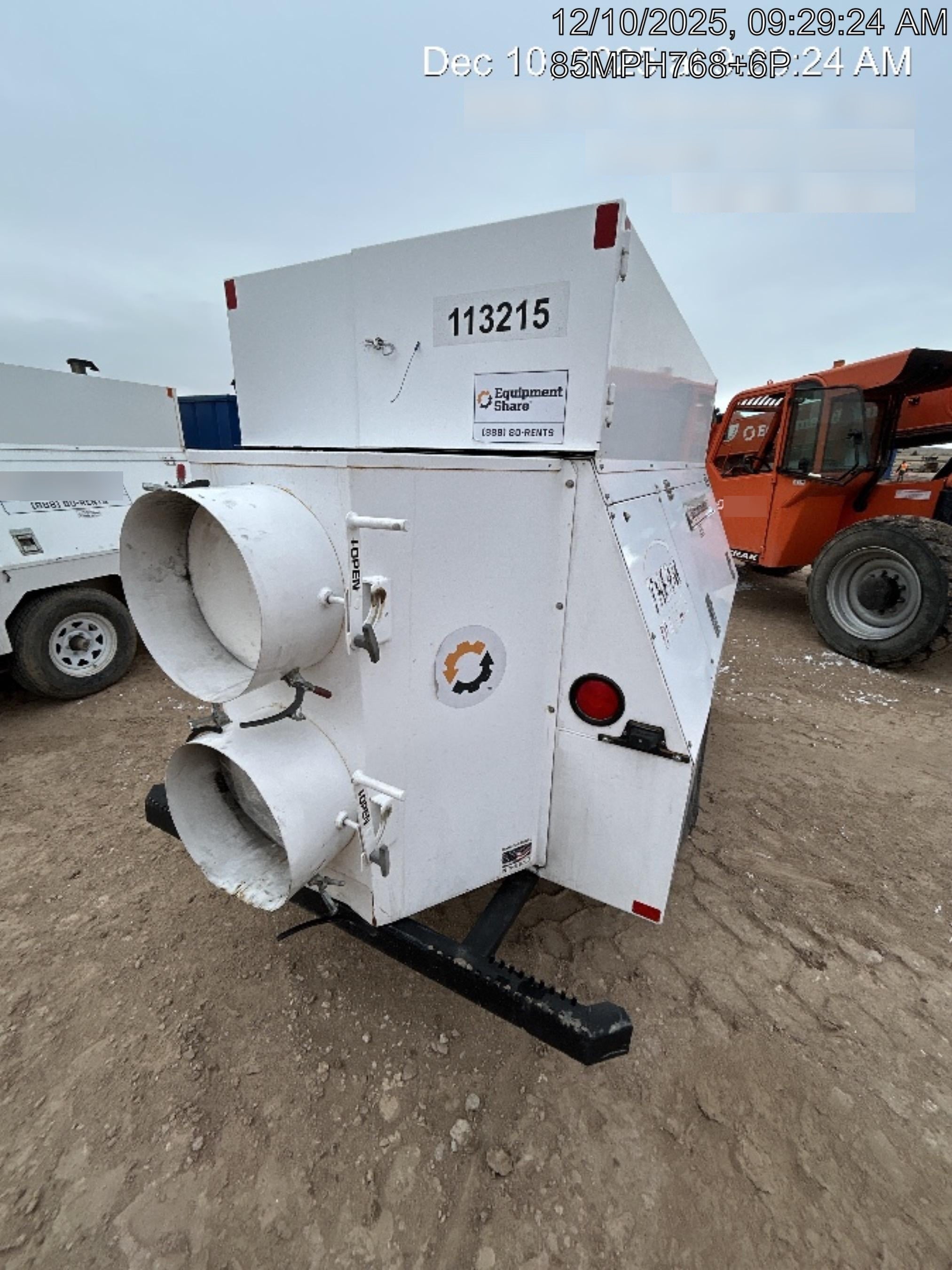2020 THERM DYNAMICS TD1200