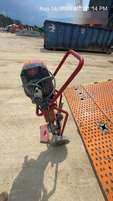 2021 HILTI TE 3000-AVR