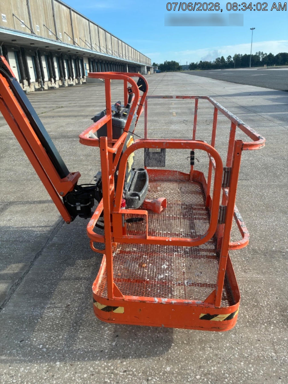 2021 JLG EC600SJ