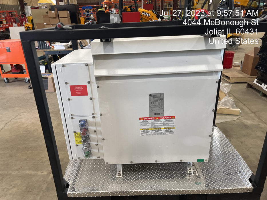 2022 TRYSTAR TF-150KVA480-208SDC-M-F