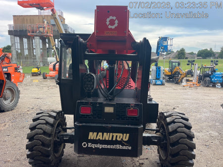 2023 MANITOU MTA6034
