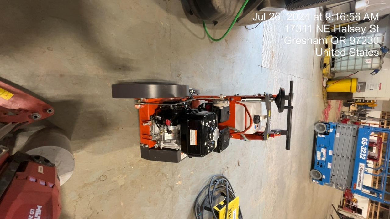 2020 HUSQVARNA FS 400