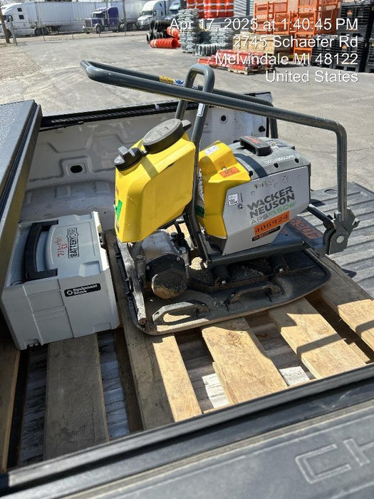 2024 WACKER NEUSON APS1550WE