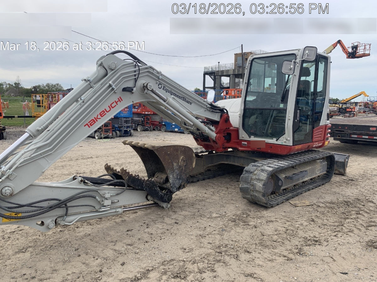 2025 TAKEUCHI TB290-CR