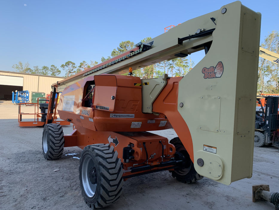 2019 JLG 800AJ