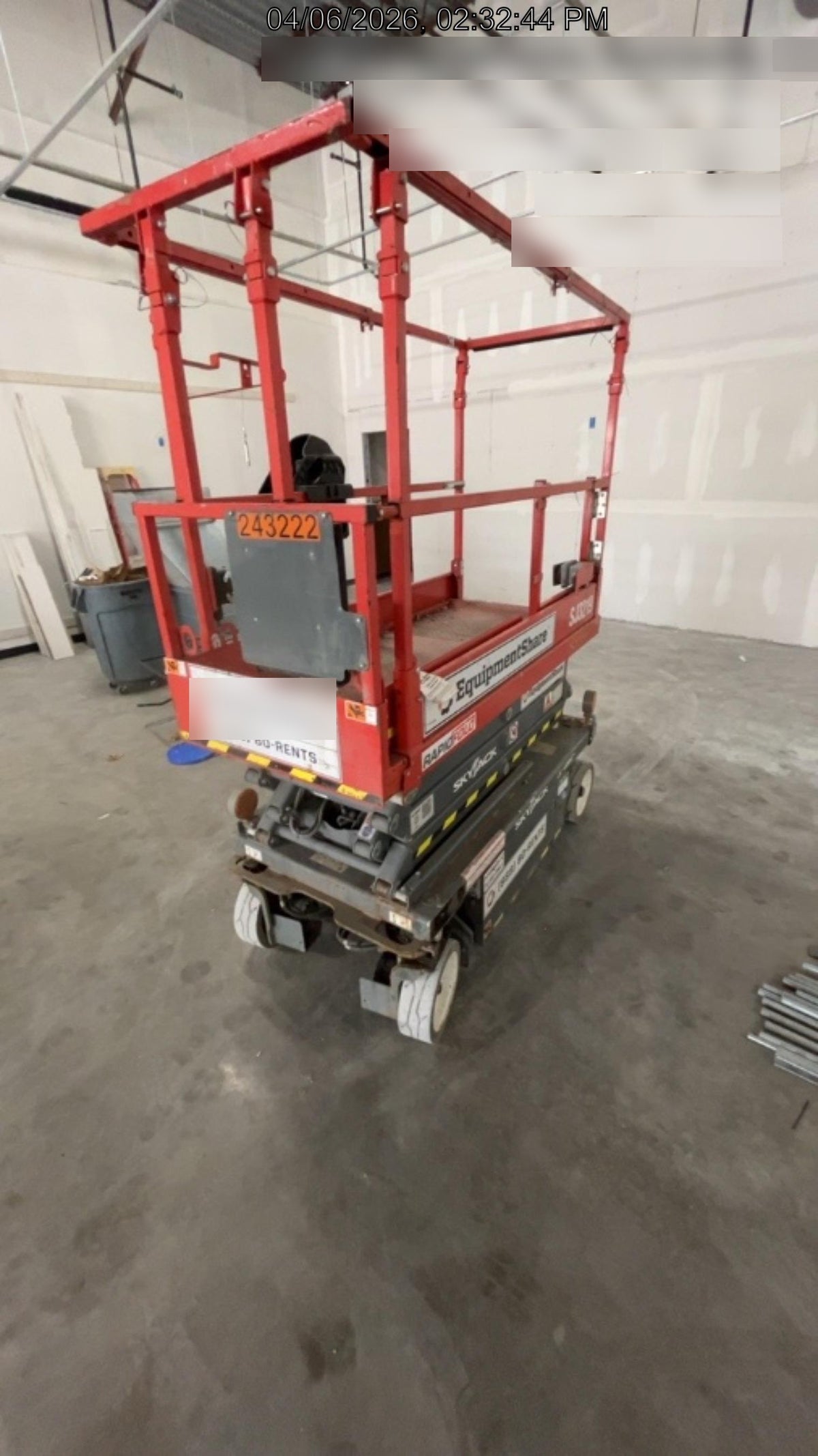 2022 SKYJACK SJ3219