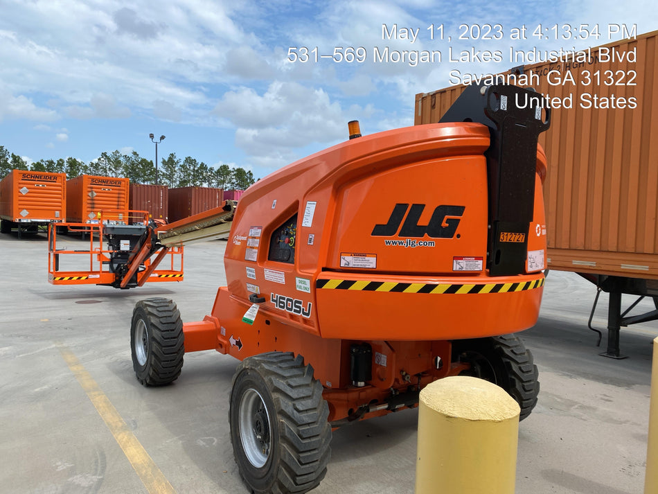 2023 JLG 460SJ