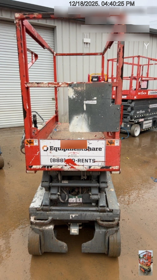 2019 SKYJACK SJIII-3219