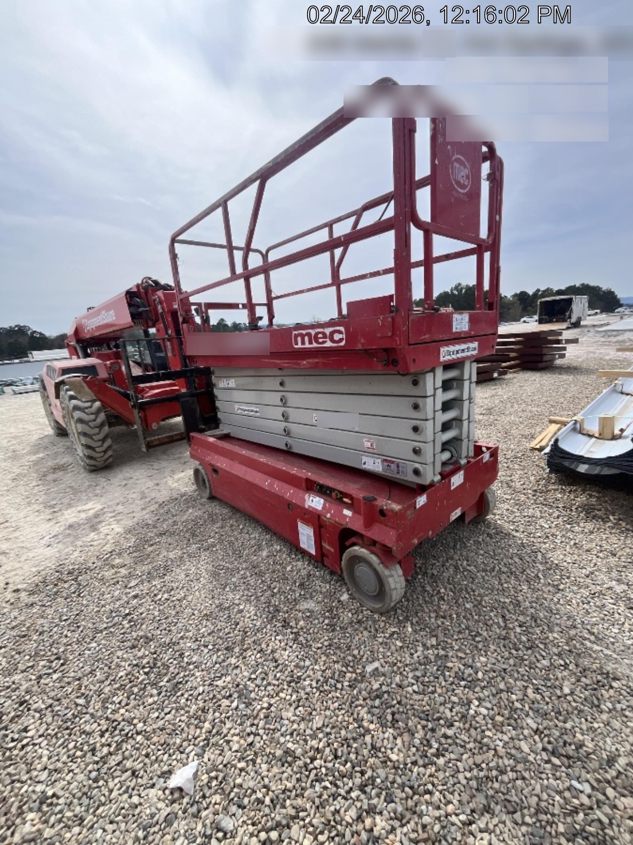 2020 MEC 4555SE