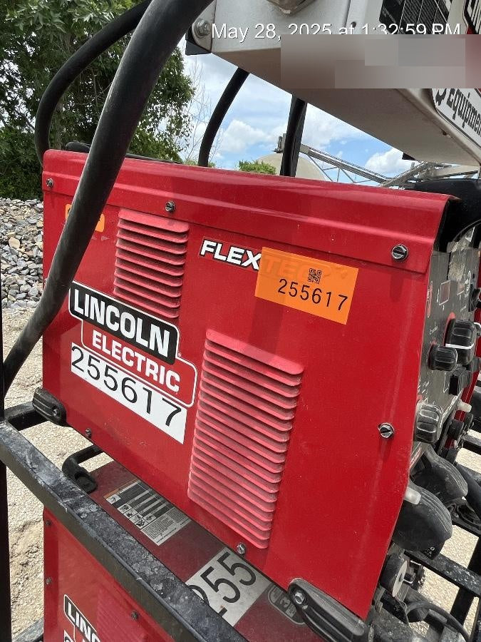 2022 LINCOLN ELECTRIC K3607-1