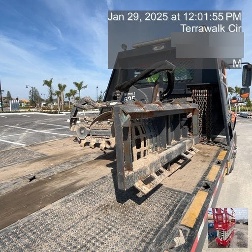 2016 BRADCO 625 - Bradco