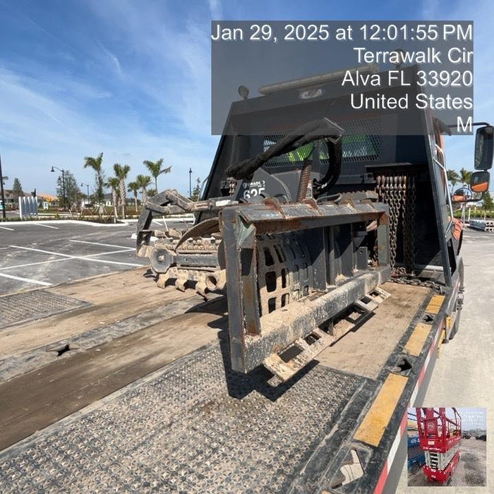 2016 BRADCO 625 - Bradco