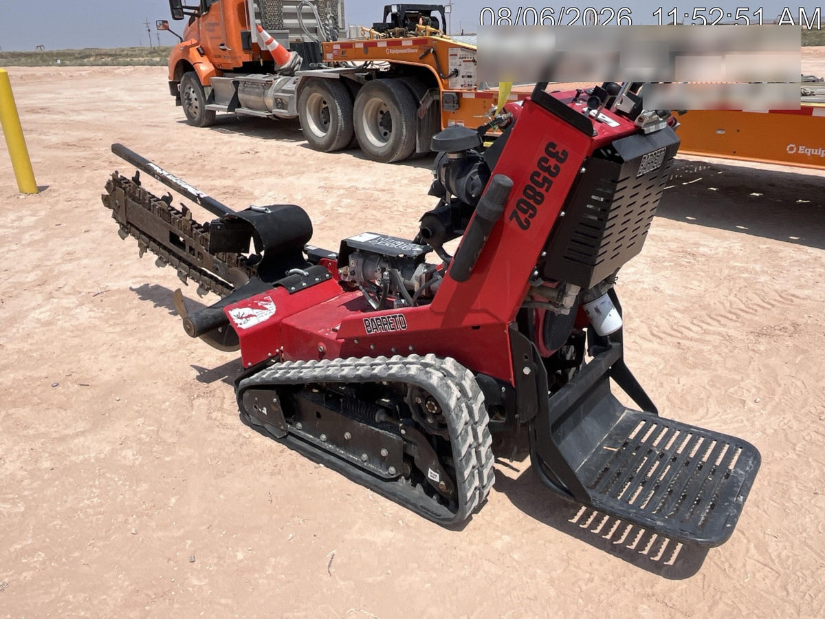 2023 BARRETO E2036RTKH-4MS