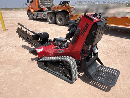 2023 BARRETO E2036RTKH-4MS