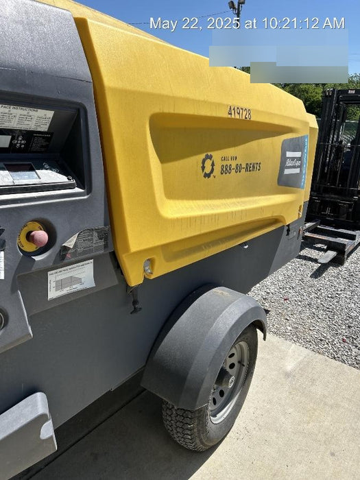 2024 ATLAS COPCO XAS 400-200 PACE PFF