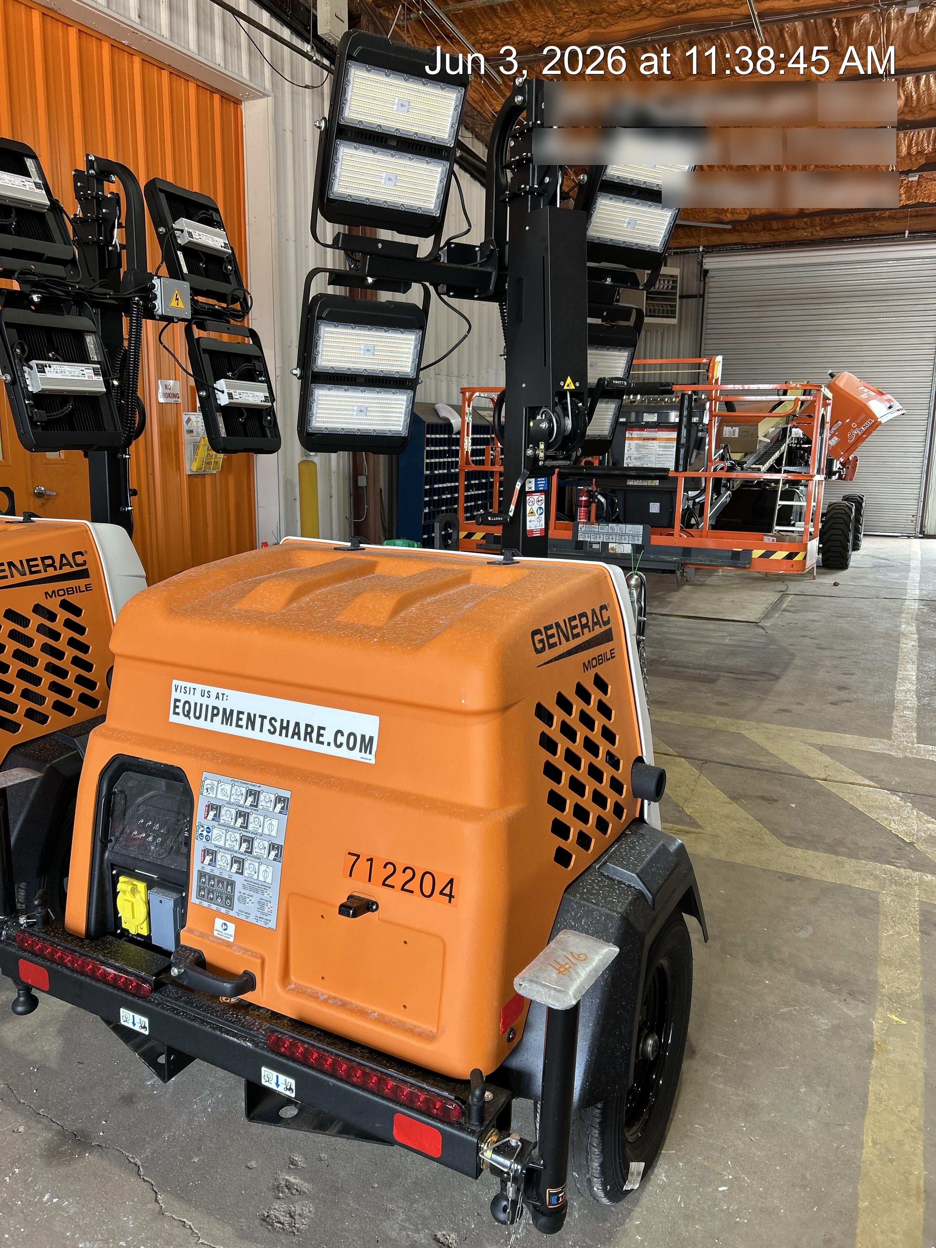 2026 GENERAC MLTS-4