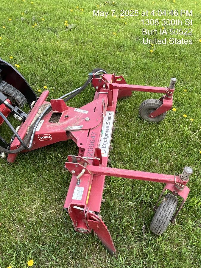 2024 TORO TX525