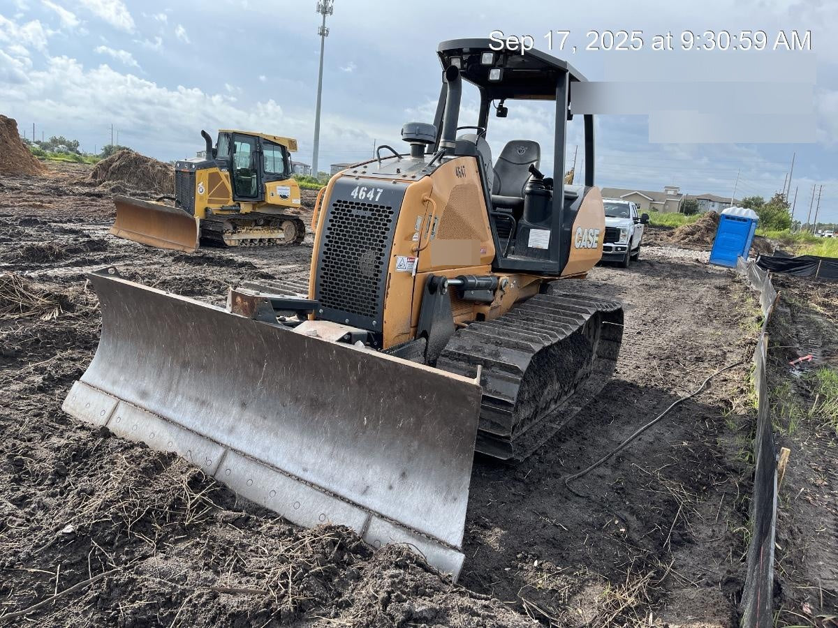 2019 CASE 650M