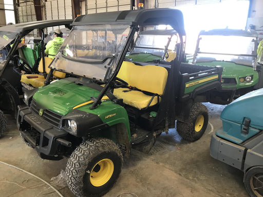 2020 John Deere 815E 2S 2 - 3 Seat UTV, DSL, 4WD, Canopy, Standard Rental Spec