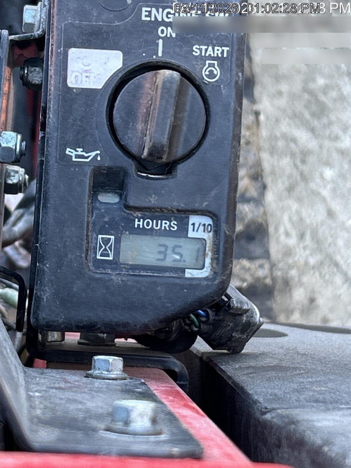 2022 BARRETO E2036RTKH-4MS