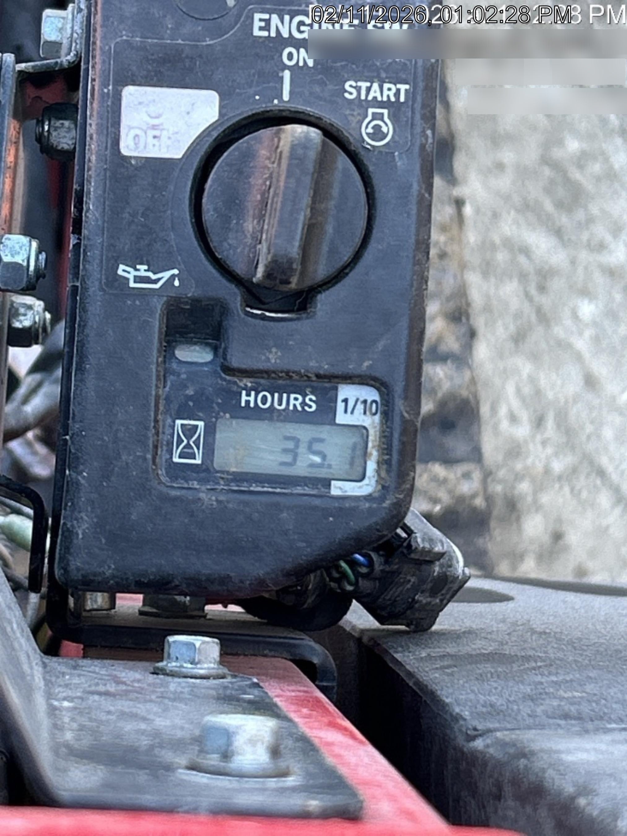 2022 BARRETO E2036RTKH-4MS