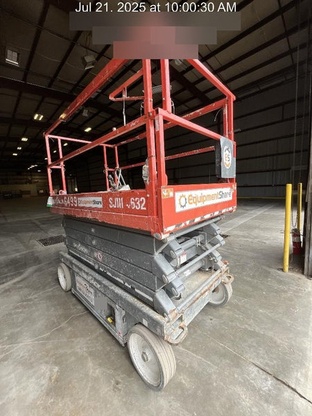 2018 SKYJACK SJIII-4632