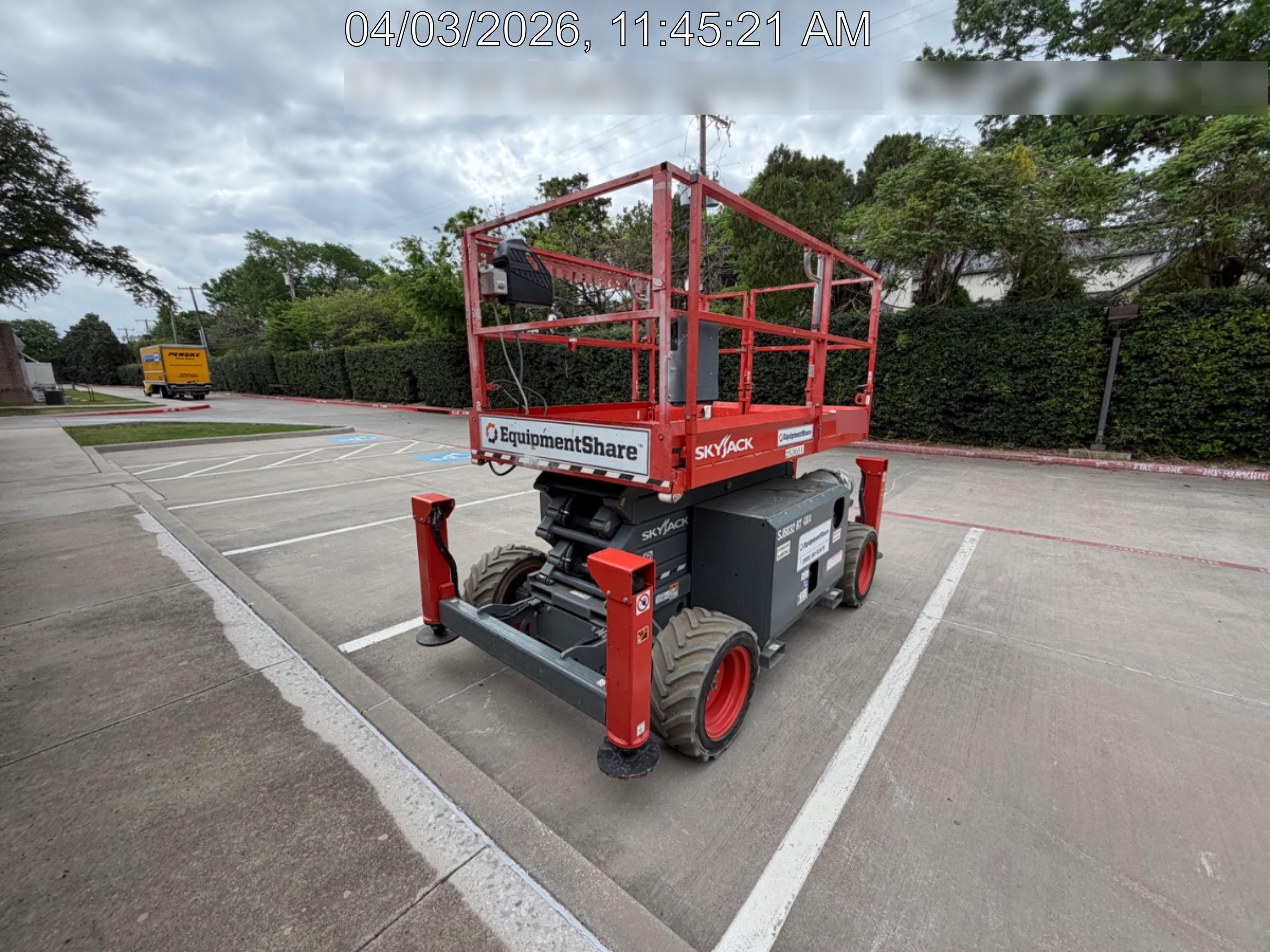 2022 SKYJACK SJ6832 RT