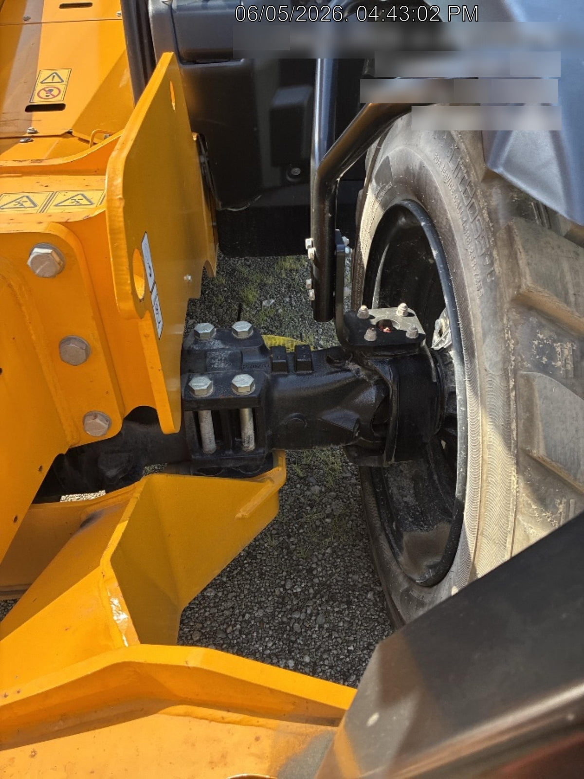2025 JCB 512-56