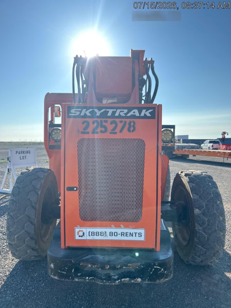 2022 SKYTRAK 6036