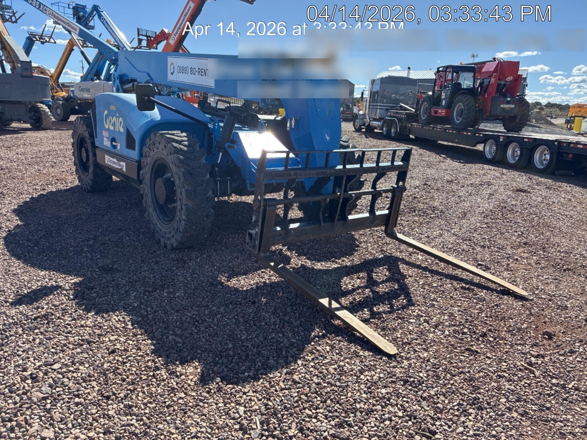 2021 GENIE GTH-844