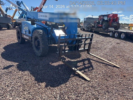 2021 GENIE GTH-844