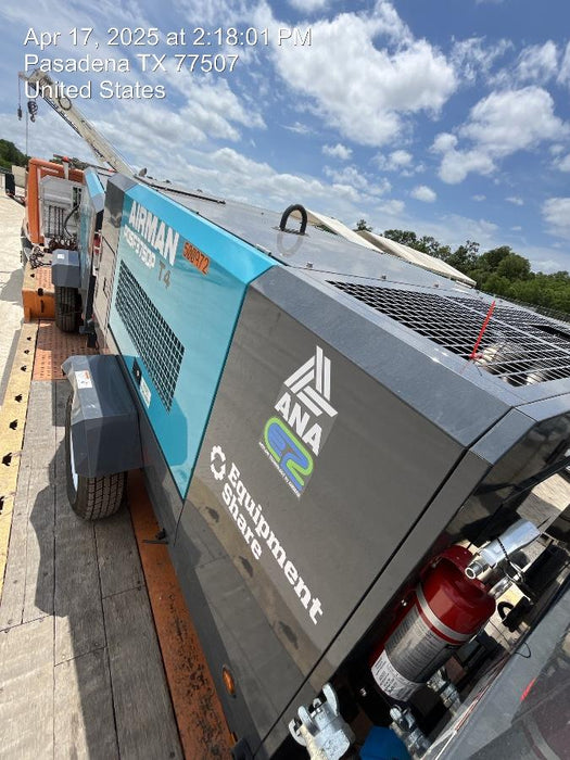 2025 AIRMAN PDSF375DP-6E1