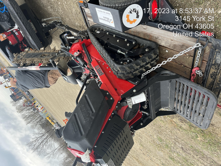 2022 BARRETO E2036RTKH-4MS