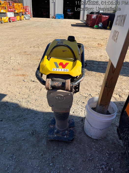 2025 WACKER NEUSON BS62-4Ab/28