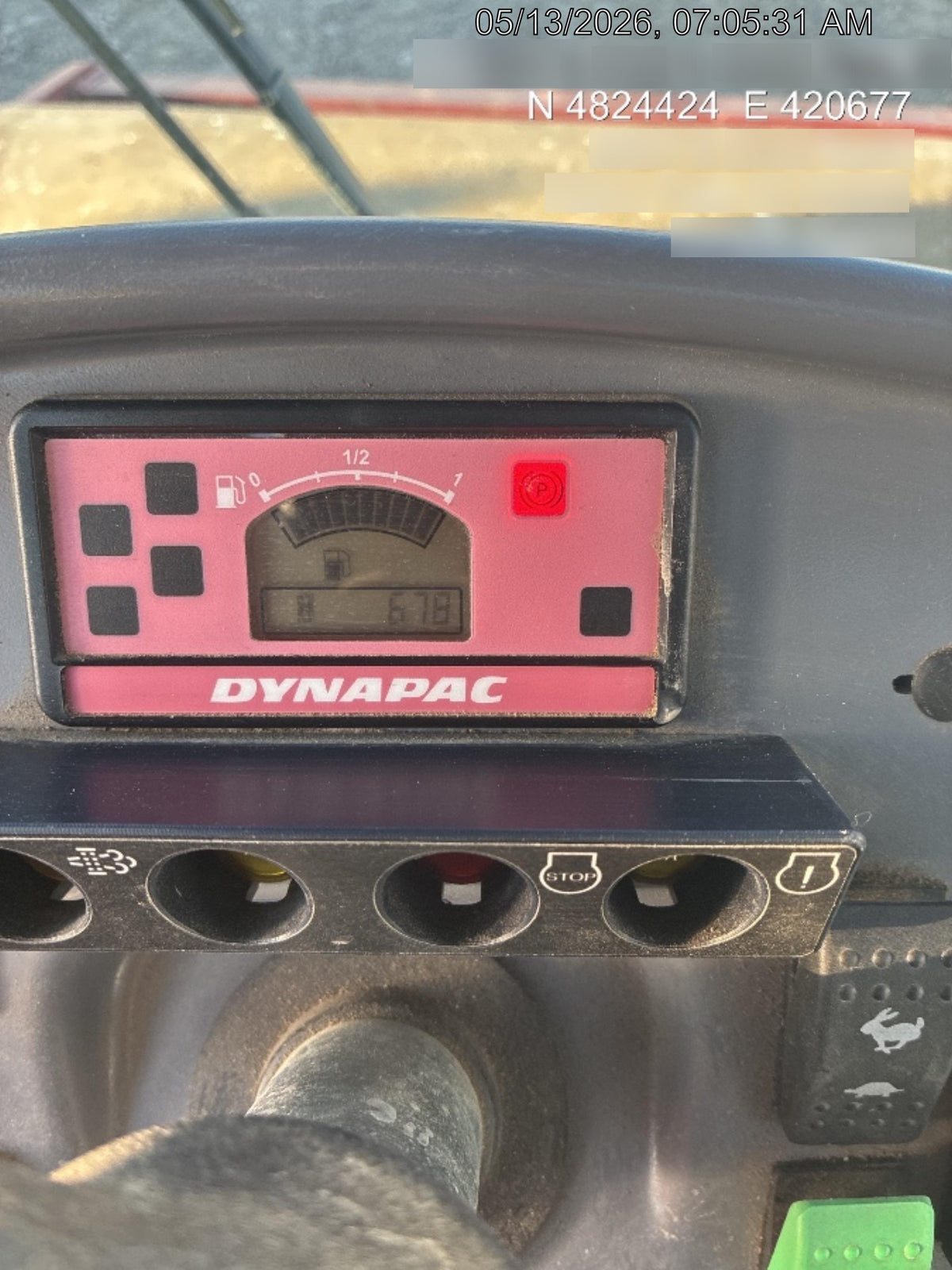 2023 DYNAPAC CA1400D