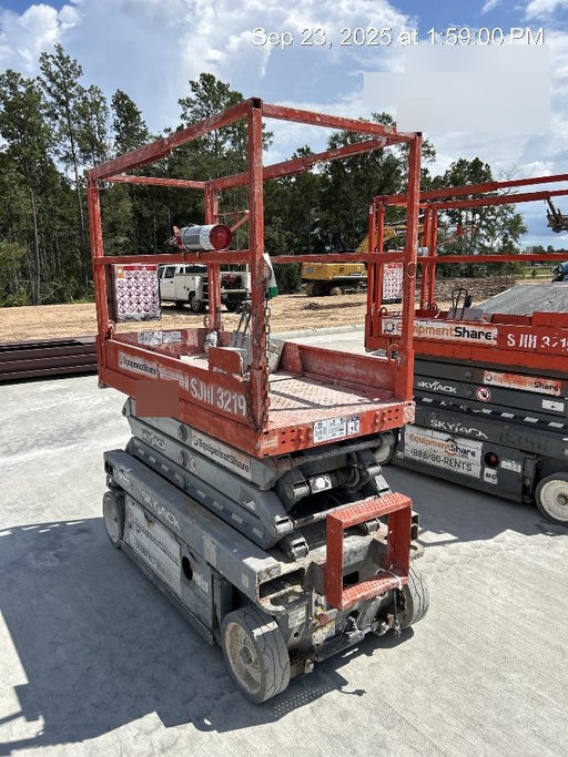 2019 Skyjack SJIII-3219 Standard w/Trojan Batteries