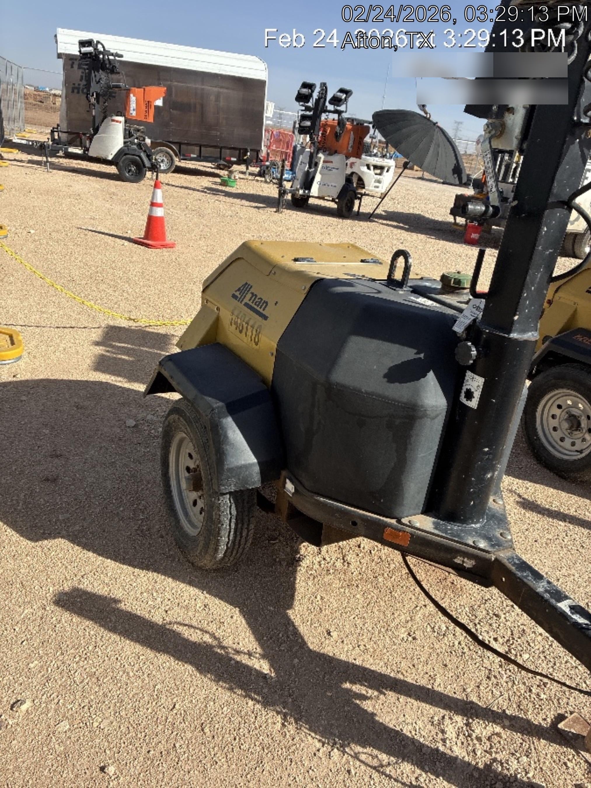 2021 ALLMAND NLV3GR