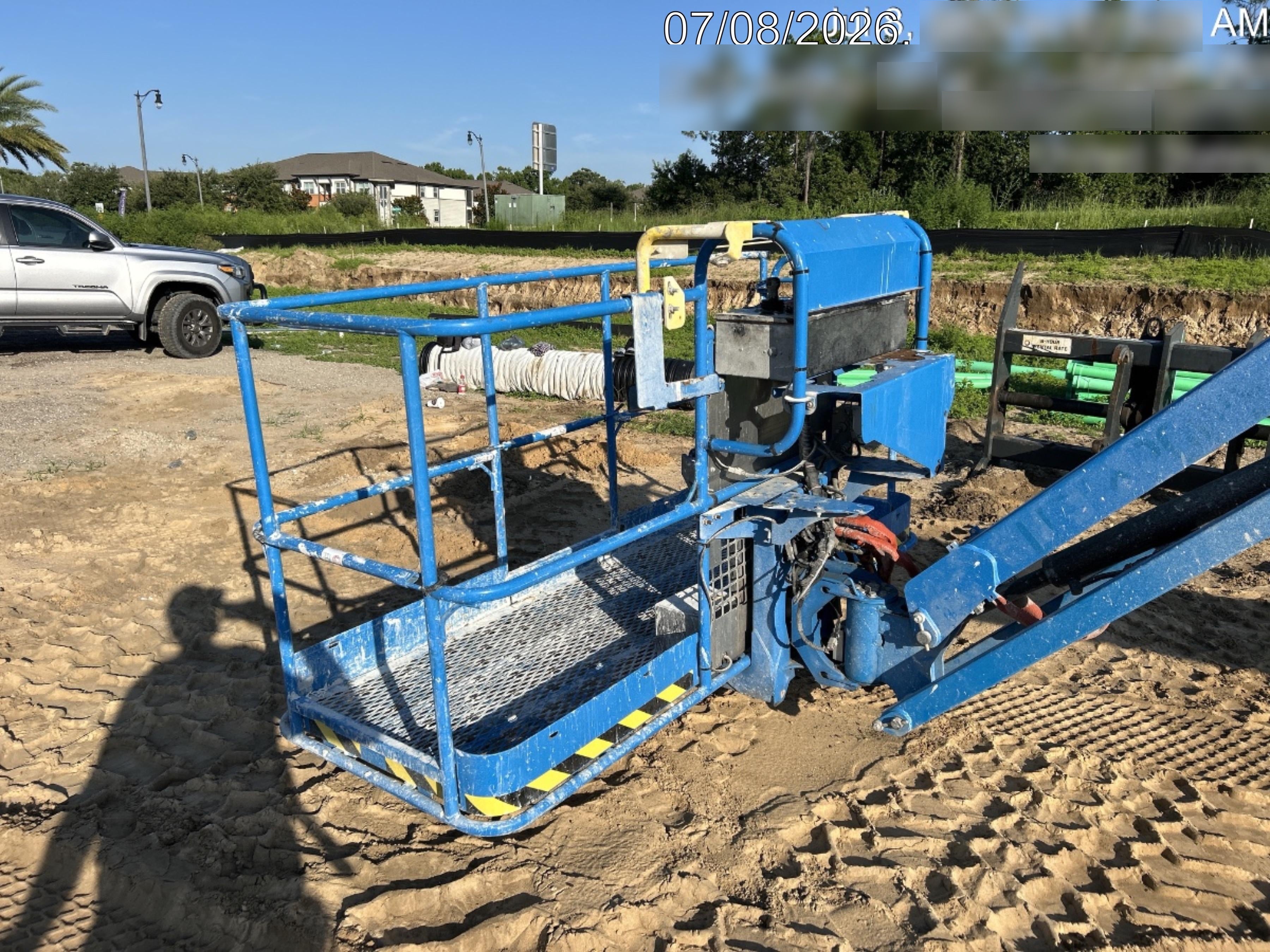2024 GENIE S-45 HF