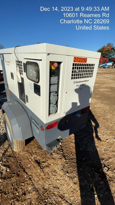 2022 ATLAS COPCO QAS45 CWK