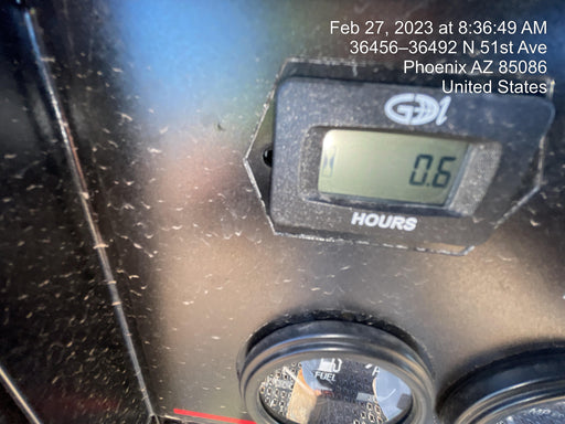 2023 Lincoln Electric LE400 Kubota V1505, Trlr, Cable Rack, Light Kit, ES Decals, T3