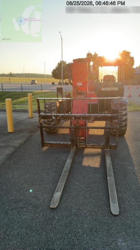 2024 MANITOU MTA6034