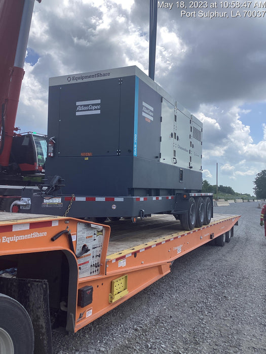 2022 ATLAS COPCO QAS 700