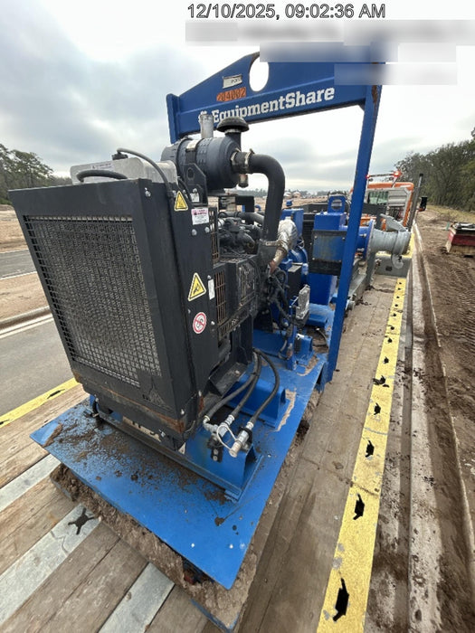 2022 THOMPSON 8RW-DDS-3.6-X