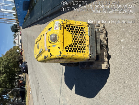 2021 WACKER NEUSON RTLx-SC3