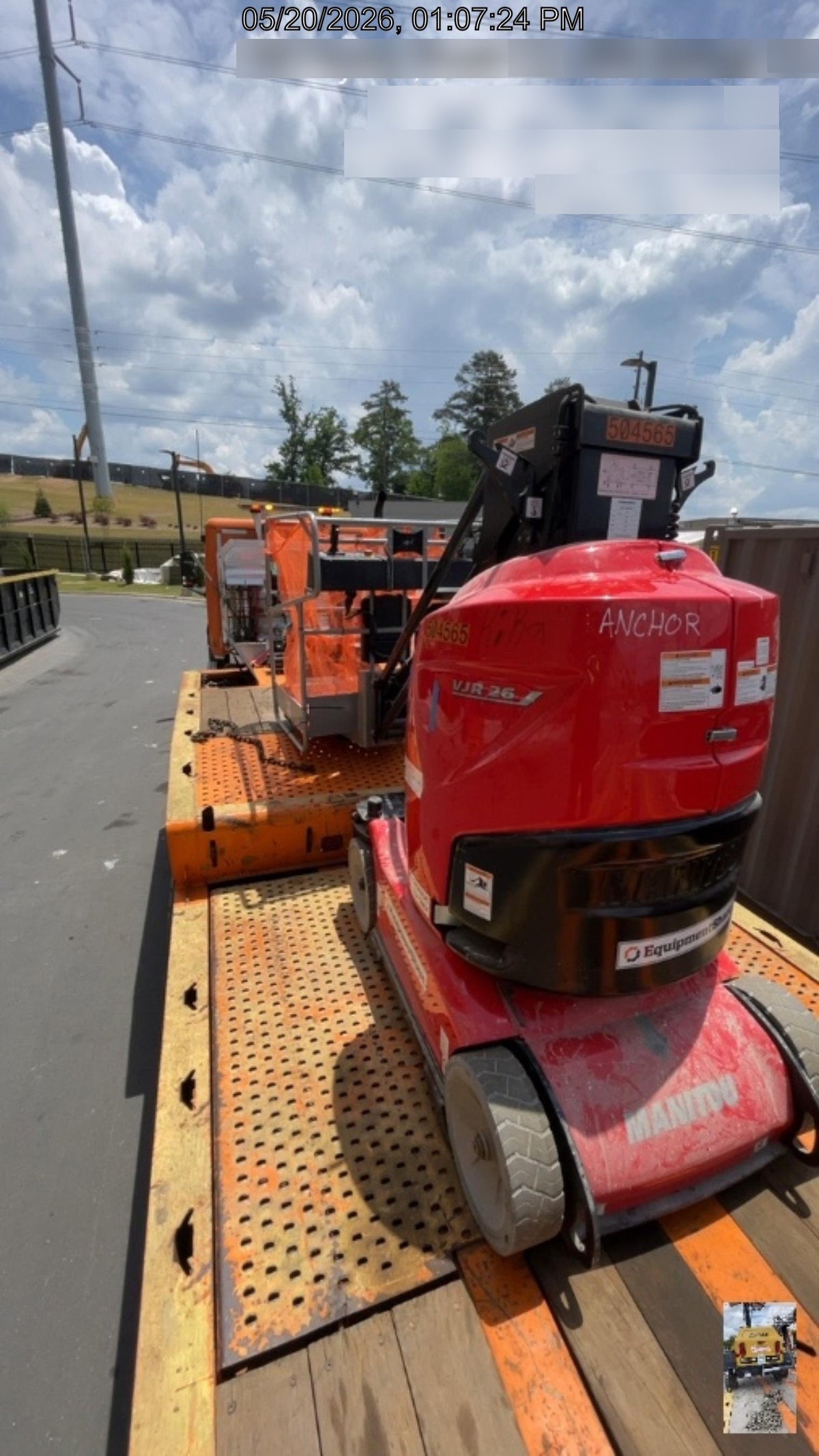 2023 MANITOU VJR 26