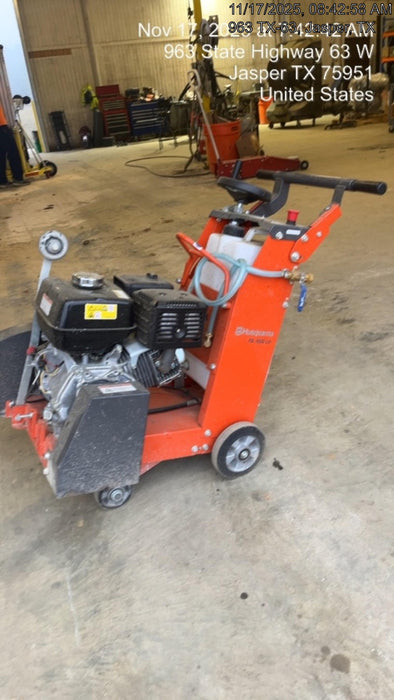 2025 HUSQVARNA FS 400 LV