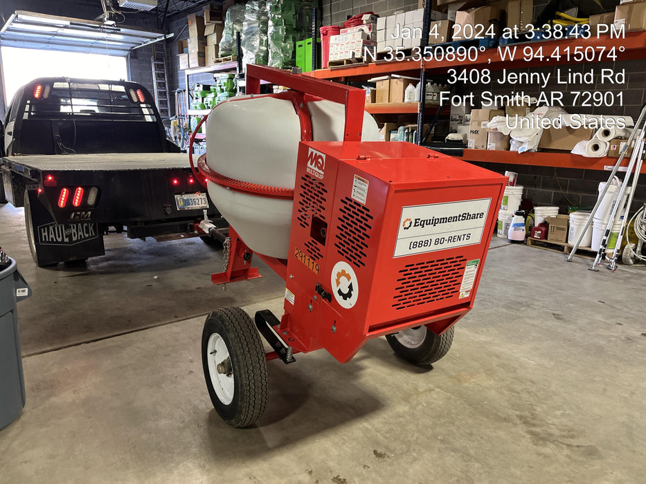 2023 MULTIQUIP MC12PH