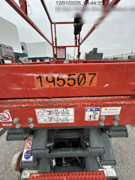 2021 SKYJACK SJ3226